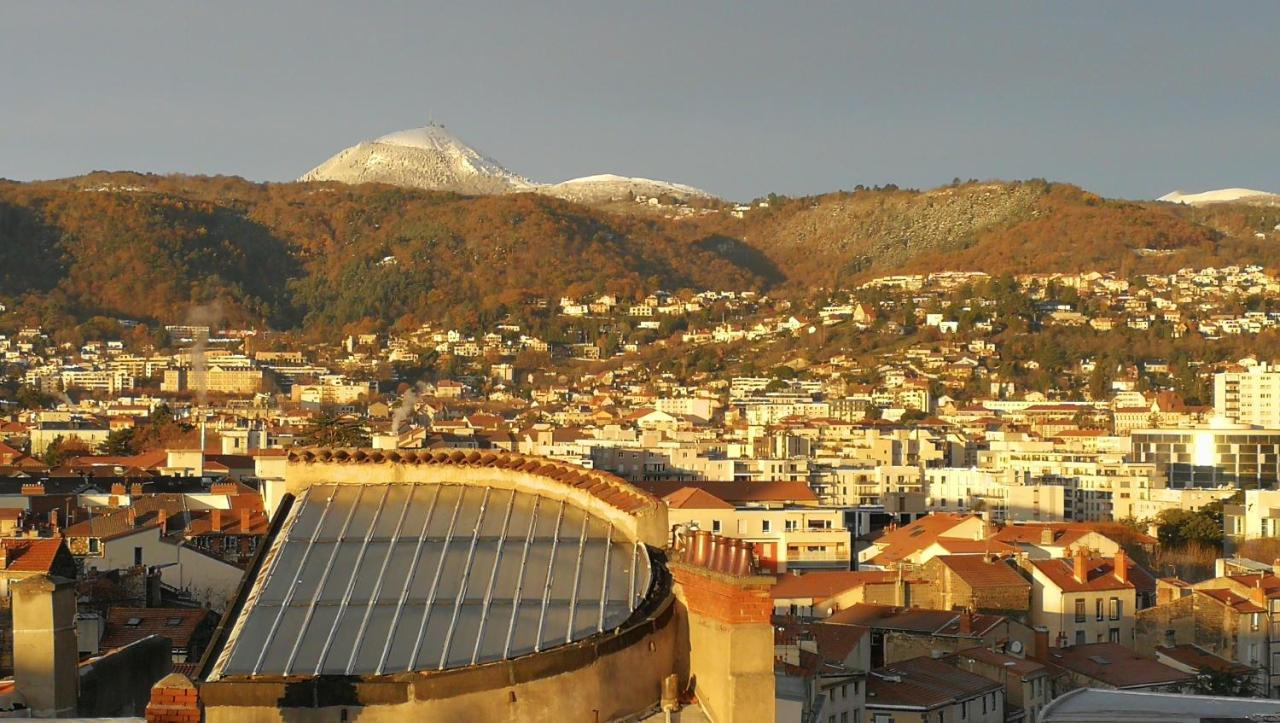 5&5 Rooftop Clermont-Ferrand Eksteriør billede